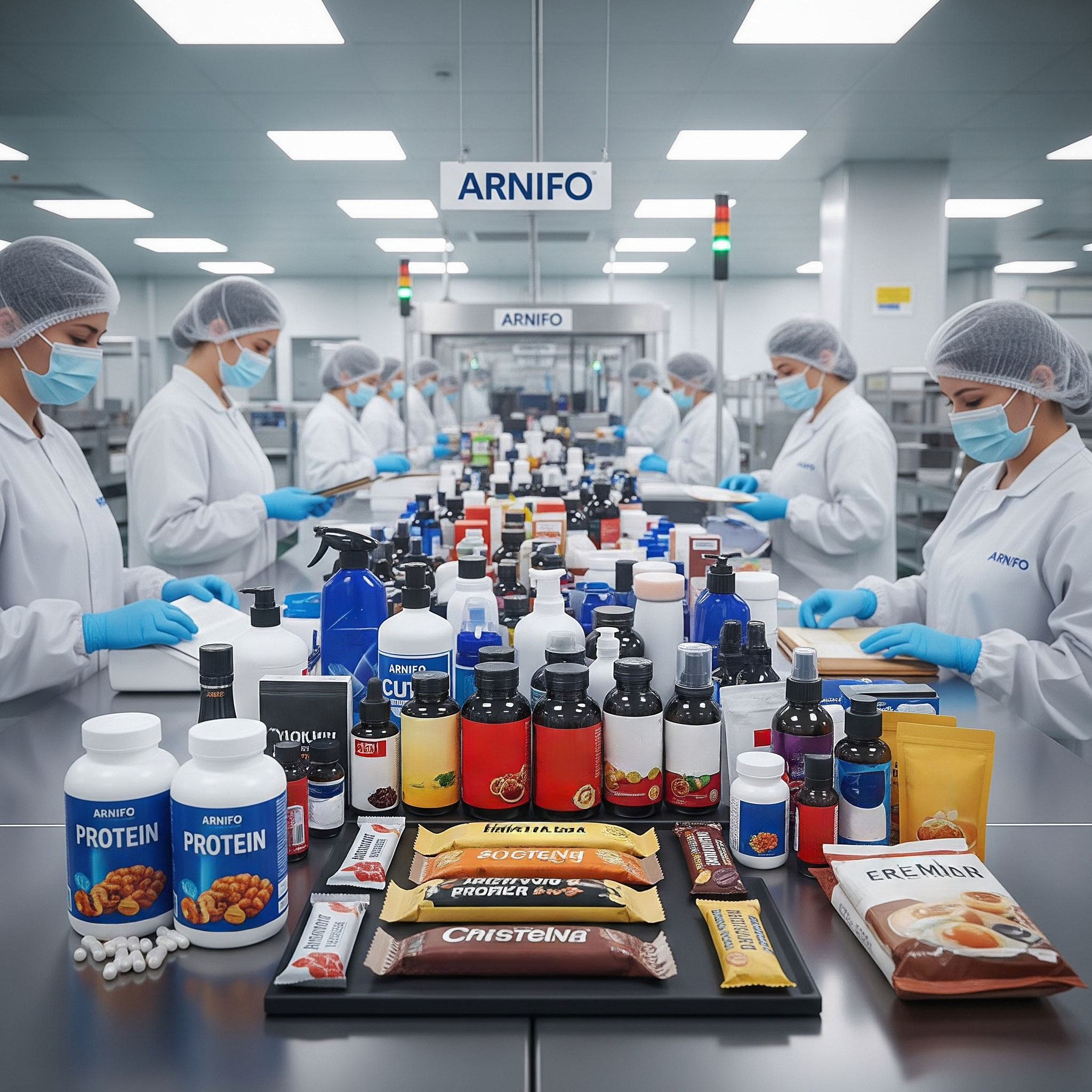 ARNIFO-Quality-OEM Export.